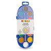 PASTIGLIE-ACQUERELLO-IN-12-COLORI-ø-30mm-PRIMO