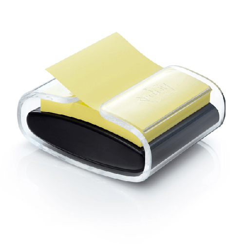 DISPENSER-PRO-nero--1-Post-it®-Super-Sticky-Z-Notes-Giallo-Canary™-76x76mm