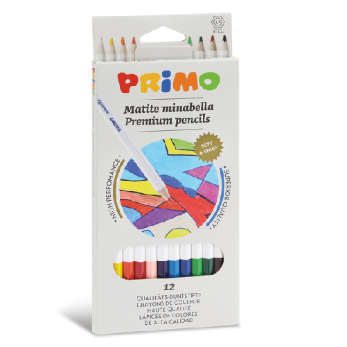 Astuccio-12-matite-colorate-diam.-38mm-Minabella-PRIMO