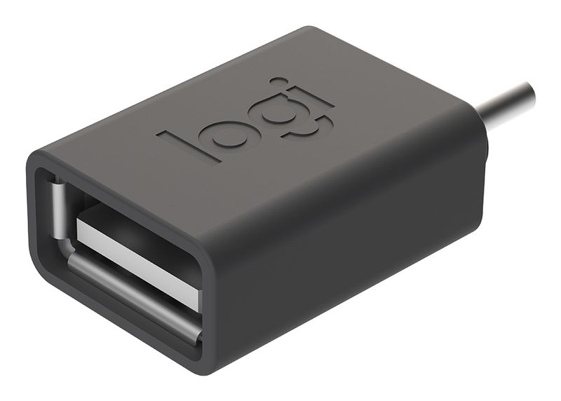 Logitech-Logi-USB-C-to-A-USB-A-Grafite