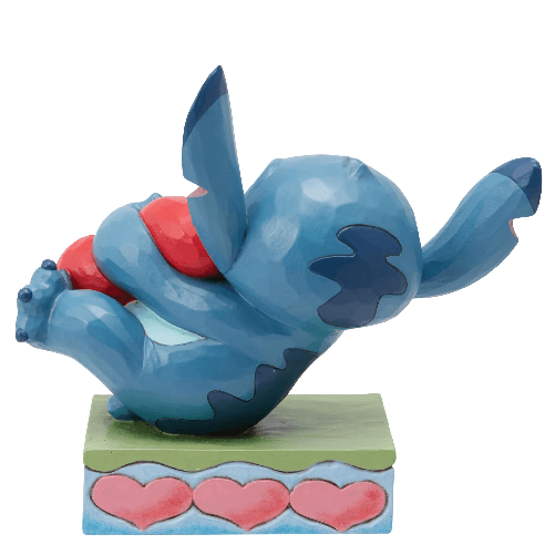 Disney-Traditions-Lilo-e-Stitch-Stitch-che-Abbraccia-un-Cuore