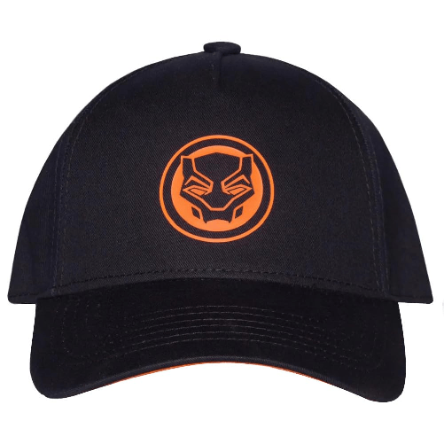 Difuzed-Cappellino-Marvel-Black-Panther-Simbolo