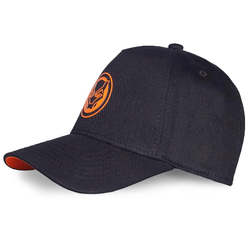 Difuzed-Cappellino-Marvel-Black-Panther-Simbolo