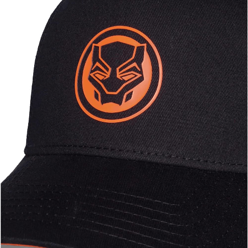 Difuzed-Cappellino-Marvel-Black-Panther-Simbolo