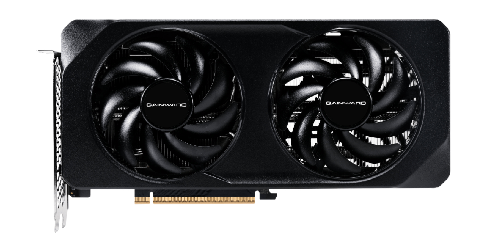 Gainward GeForce RTX 5060 Ghost OC NVIDIA 8 GB GDDR7
