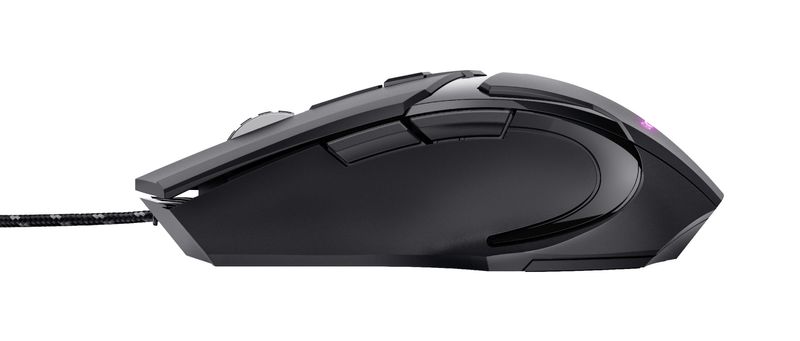 Trust-24749-Mouse-Mano-Destra-Usb-Tipo-A-Ottico-4800-Dpi