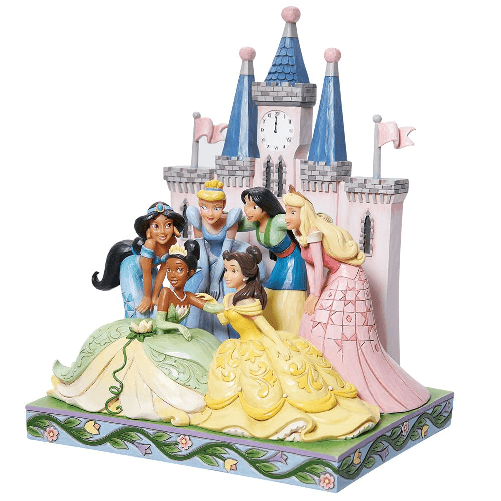 Disney-Traditions-Principesse-Disney-con-Castello