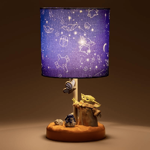 Paladone-Lampada-Diorama-Star-Wars-The-Mandalorian-Grogu