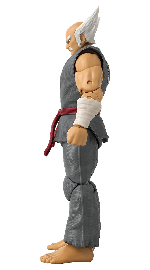 Bandai-Tekken-17cm-Heihachi