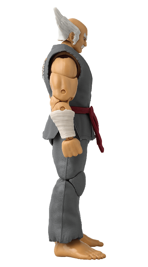 Bandai-Tekken-17cm-Heihachi