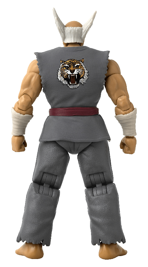 Bandai-Tekken-17cm-Heihachi