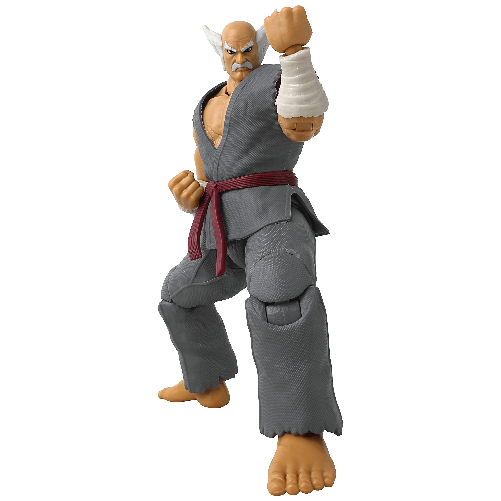 Bandai-Tekken-17cm-Heihachi