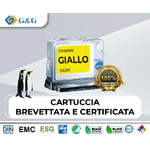 G&G Ink G&amp;G Br Lc-3213Y Y 400 Pag