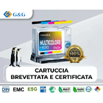 G&G Ink G&amp;G Br Lc-422Xl Kcmy 69Ml/19Ml/19Ml/19Ml (Multipack)