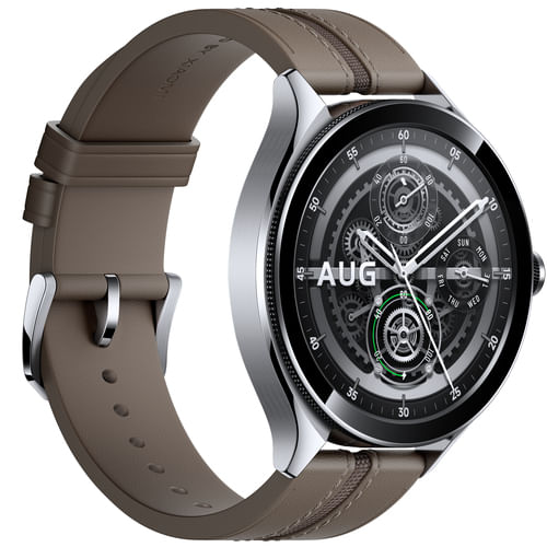 Xiaomi-Watch-2-Pro-363-cm--1.43--AMOLED-46-mm-Digitale-466-x-466-Pixel-Touch-screen-4G-Argento-Wi-Fi-GPS--satellitare-