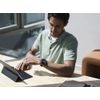 Xiaomi-Watch-2-Pro-363-cm--1.43--AMOLED-46-mm-Digitale-466-x-466-Pixel-Touch-screen-4G-Argento-Wi-Fi-GPS--satellitare-