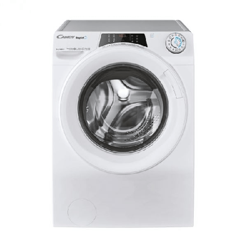 Candy rapidó ro 1484dwmt/1-s lavatrice, 8 kg, 1400 giri, wi-fi + ble, connesso, opzione vapore