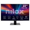Nilox-Monitor-NXM22FHD11-FullHD-22-Pollici-Frequenza-75Hz-Tempo-di-Risposta-5ms-Ingressi-HDMI-e-VGA-Monitor-PC-con-Retroilluminazione-LED-e-Angolo-di-Visione-178°