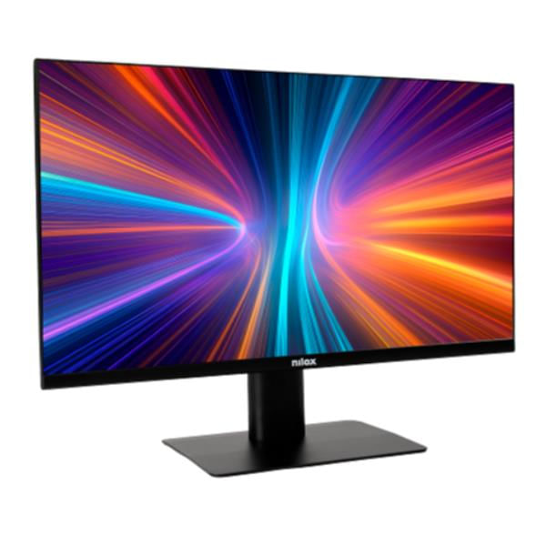 Nilox-Monitor-NXM22FHD11-FullHD-22-Pollici-Frequenza-75Hz-Tempo-di-Risposta-5ms-Ingressi-HDMI-e-VGA-Monitor-PC-con-Retroilluminazione-LED-e-Angolo-di-Visione-178°