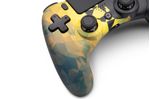 Panthek-PlayStation-4-Controller-Wired-Giallo-e-Nero
