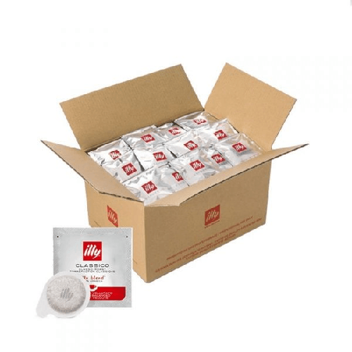 Illy 200 cialde illy caffè in cialde ese monodose, tostato classico
