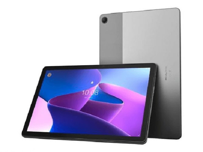 LENOVO TABLET TAB M10 GEN3 10.1" 4+64GB 4G LTE / WIFI GRIGIO (ZAAF0067PL)