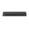 NETGEAR-GSM4212P-111EUS-switch-di-rete-Gestito-L2-L3-Gigabit-Ethernet--10-100-1000--Supporto-Power-over-Ethernet--PoE--1U-Nero