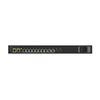 NETGEAR-GSM4212P-111EUS-switch-di-rete-Gestito-L2-L3-Gigabit-Ethernet--10-100-1000--Supporto-Power-over-Ethernet--PoE--1U-Nero