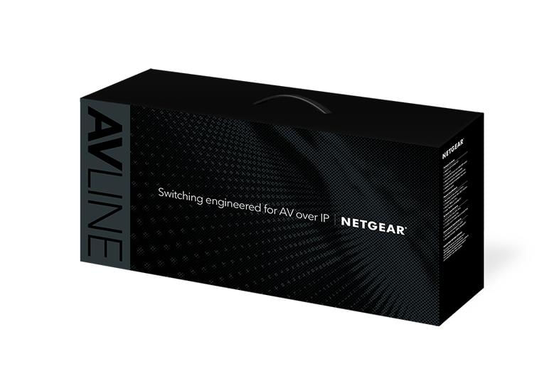 NETGEAR-GSM4212P-111EUS-switch-di-rete-Gestito-L2-L3-Gigabit-Ethernet--10-100-1000--Supporto-Power-over-Ethernet--PoE--1U-Nero