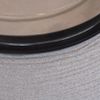 Divina-Fire-Camino-a-bioetanolo-braciere-da-giardino-da-terra-per-interno-esterno-BOTTICELLI-Corda-Beige-d.40-x-h54
