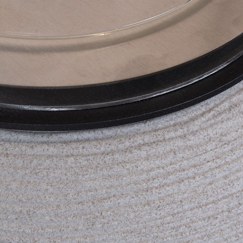 Divina-Fire-Camino-a-bioetanolo-braciere-da-giardino-da-terra-per-interno-esterno-BOTTICELLI-Corda-Beige-d.40-x-h54