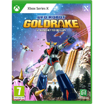Microids Ufo Robot Goldrake Il Banchetto dei Lupi per Xbox Series X