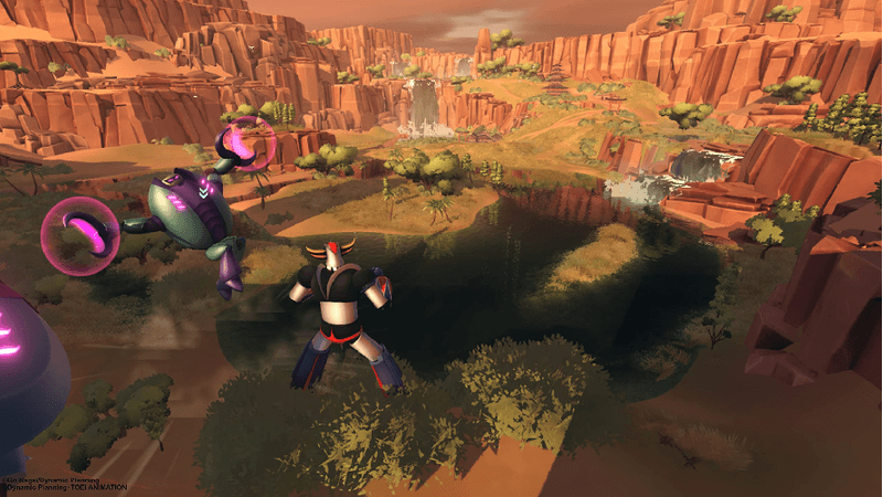 Microids-Ufo-Robot-Goldrake-Il-Banchetto-dei-Lupi-per-Xbox-Series-X