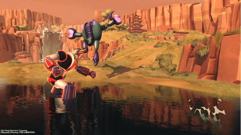 Microids-Ufo-Robot-Goldrake-Il-Banchetto-dei-Lupi-per-Xbox-Series-X