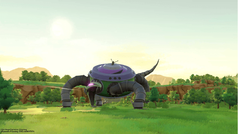 Microids-Ufo-Robot-Goldrake-Il-Banchetto-dei-Lupi-per-Xbox-Series-X