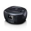 Lenco-SCD-6000-Radio-con-Lettore-Cd-Nero