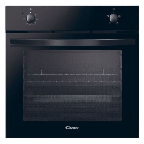 Candy idea forno elettrico da incasso capacità 70 l statico classe a colore nero fidc n100