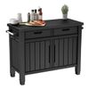 Keter-Unity-XL-Con-Cassetti-Grafite---Ecom-Pack