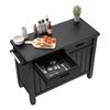 Keter-Unity-XL-Con-Cassetti-Grafite---Ecom-Pack