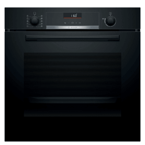 Bosch-HBA5360B0-Forno-Elettrico-Ventilato-Multifunzione-Capacita-71-L.-Autopulente-7-Funzioni-Colore-Nero-Classe-Energetica-A