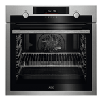 Aeg BPE535260M Forno elettrico Ventilato Pirolitico 71 LT 9 Programmi Colore inox Classe energetica A+