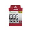 Canon-8286B013-cartuccia-d-inchiostro-3-pz-Originale-Resa-elevata--XL--Nero-Ciano-Magenta-Giallo