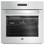 Beko BIM24400WCS Forno Elettrico da Incasso Ventilato Multifunzione 71 Lt Colore Bianco Classe Energetica A+