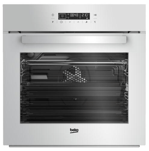 Beko-BIM24400WCS-Forno-Elettrico-da-Incasso-Ventilato-Multifunzione-71-Lt-Colore-Bianco-Classe-Energetica-A-