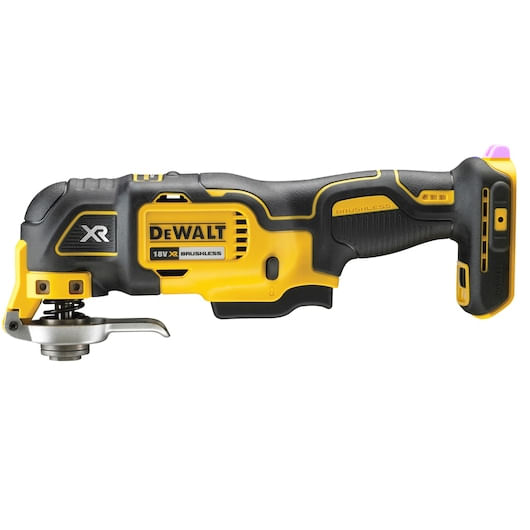 DeWALT DCS356N-XJ multi-strumento oscillante Nero, Giallo 20000 OPM