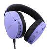 Trust-GXT-491P-FAYZO-Auricolare-Con-cavo-e-senza-cavo-A-Padiglione-Giocare-USB-tipo-A-Bluetooth-Nero-Viola