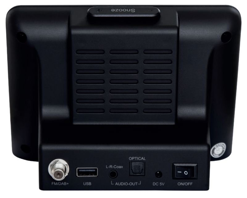 Telestar-IMPERIAL-DABMAN-i410-BT-Internet-Analogico-e-digitale-Nero