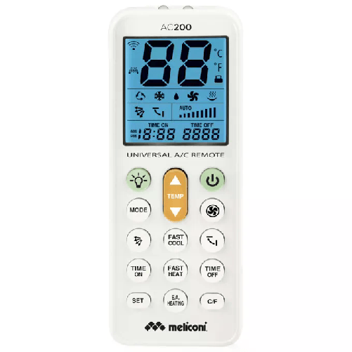 Meliconi Aria Condizionata AC200 Bianco