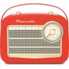 Technisat-Transita-130-Radio-Portatile-Rosso
