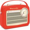 Technisat-Transita-130-Radio-Portatile-Rosso